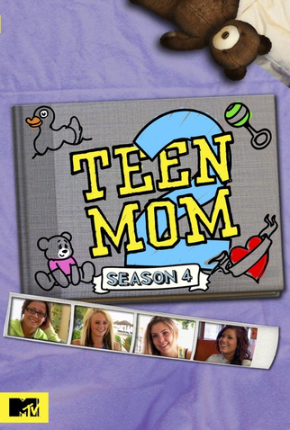 Poster 1 de Série Jovens e Mães (4ª Temporada) (2012)