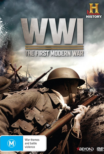 A Primeira Guerra Moderna - Poster / Capa / Cartaz - Oficial 1