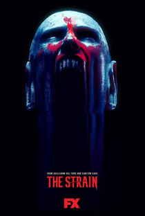 The Strain: Noite Absoluta (2ª Temporada) - Poster / Capa / Cartaz - Oficial 10