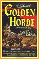 A Princesa e Os Bárbaros (The Golden Horde)