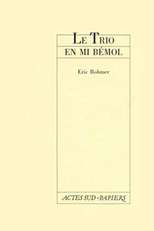 Trio in E Flat (Le trio en mi bémol)