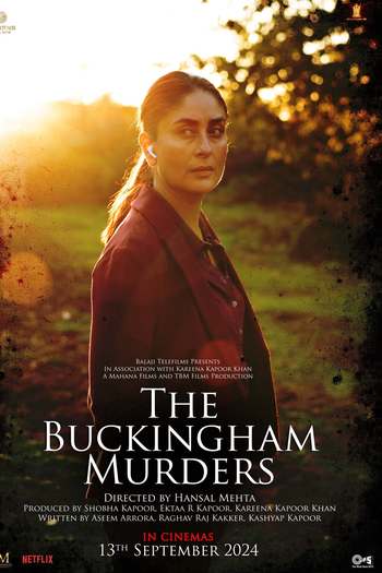  de Filme Os Assassinatos de Buckingham (2023)