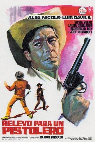 Poster 1 de Filme Matem o Pistoleiro (1964)