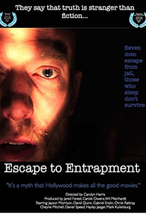 Escape to Entrapment - Poster / Capa / Cartaz - Oficial 1