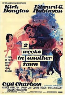 A Cidade dos Desiludidos (Two Weeks in Another Town)