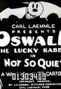 Not So Quiet (Not So Quiet)