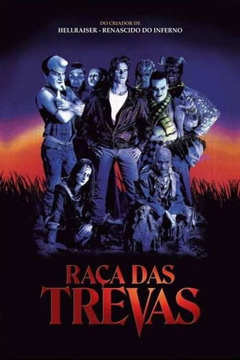  de Filme Raça das Trevas (1990)