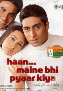 Haan Maine Bhi Pyaar Kiya (Haan Maine Bhi Pyaar Kiya)