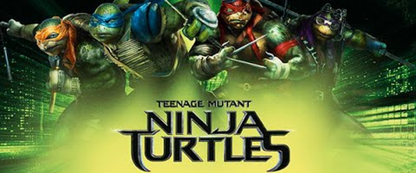 Tartarugas Ninja (TMNT, 2014) - Crí­tica - Saindo do Cinema #48