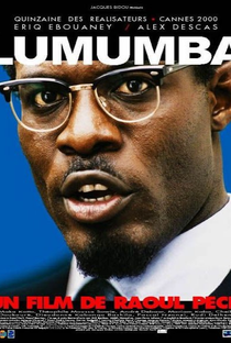 Lumumba - Poster / Capa / Cartaz - Oficial 2