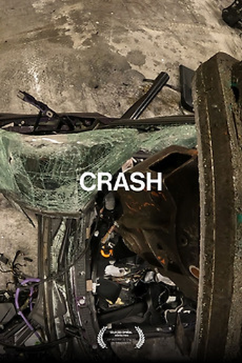 Poster de Curta Crash (2026)