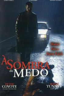 À Sombra do Medo - Poster / Capa / Cartaz - Oficial 3