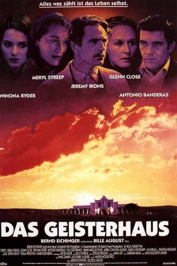  de Filme A Casa dos Espíritos (1993)