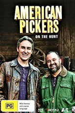 Caçadores de Relíquias (13ª Temporada) (American Pickers (Season 13))
