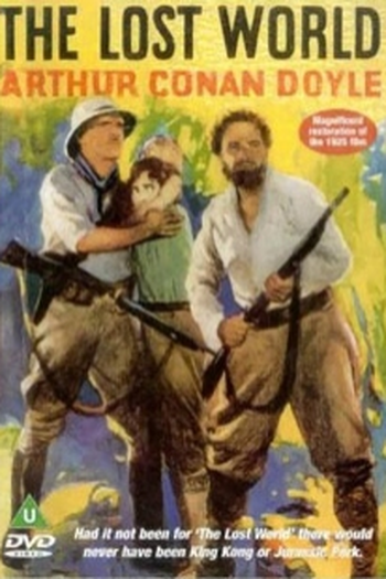  de Filme O Mundo Perdido (1925)