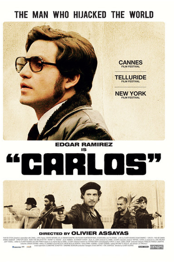  de Série Carlos, o Chacal (2010)