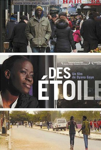 Poster 1 de Filme Sob o Céu Estrelado (2013)