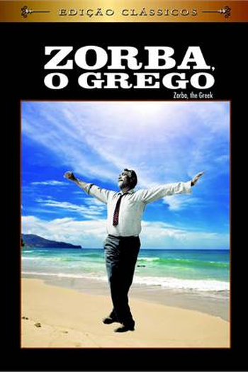  de Filme Zorba, o Grego (1964)
