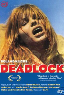 Deadlock - Poster / Capa / Cartaz - Oficial 1