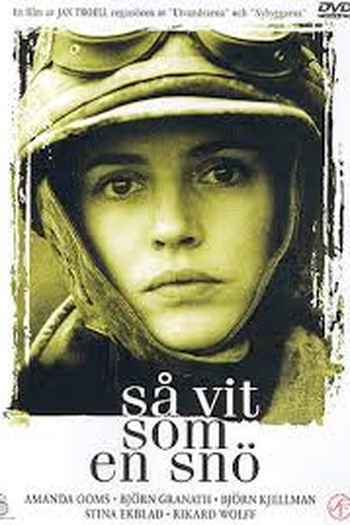 Poster de Filme Så vit som en snö (2001)