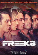 FreeKs (1ª Temporada) (Freeks (Season 1))