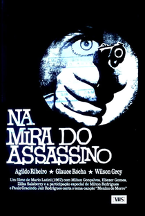 Na Mira do Assassino - Poster / Capa / Cartaz - Oficial 1