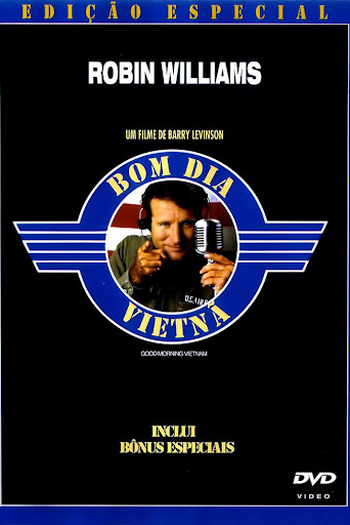  de Filme Bom Dia, Vietnã (1988)