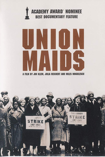 Union Maids - Poster / Capa / Cartaz - Oficial 1