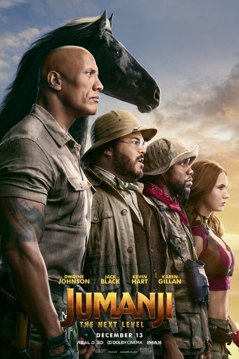  de Filme Jumanji: Próxima Fase (2019)