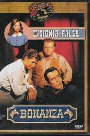  de Série Bonanza - Insígnia Falsa (1960)