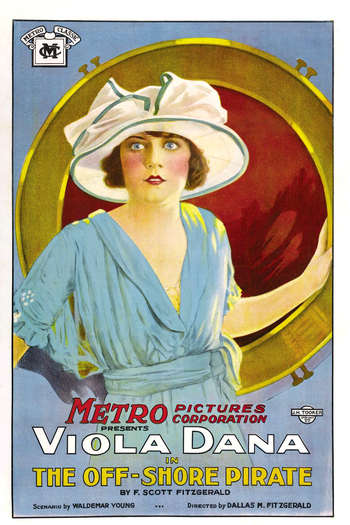 Poster de Filme The Off-Shore Pirate (1921)
