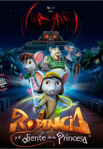 Rodência e o Dente da Princesa (Rodencia y el Diente de la Princesa)
