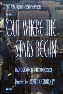 Out Where the Stars Begin - Poster / Capa / Cartaz - Oficial 1