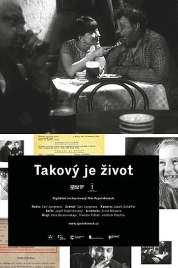 Poster de Filme Assim é a Vida (1930)