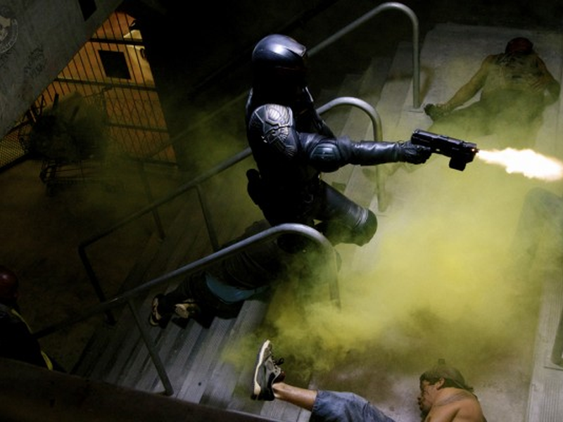Foto 2 de Dredd