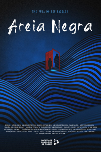 Poster de Curta Areia Negra (2021)