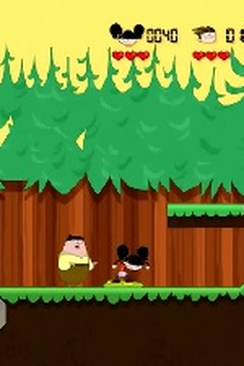 Poster de Episódio Game Over (2014)