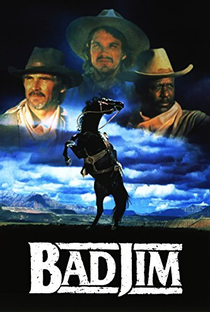 Bad Jim - A Fúria do Oeste - Poster / Capa / Cartaz - Oficial 1