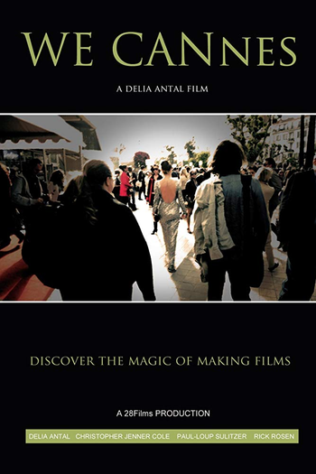Poster de Filme We Cannes (2017)