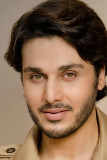 Ahsan Khan (II) - Poster 1