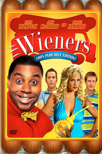  de Filme Os Salsichas (2008)