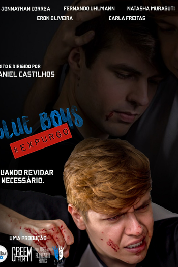 Poster de Série Expurgo (2019)