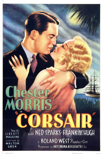 Poster de Filme Corsário (1931)