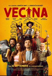 Vecina (Vecina)
