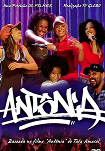 Antônia (1ª Temporada) (Antônia (1ª Temporada))