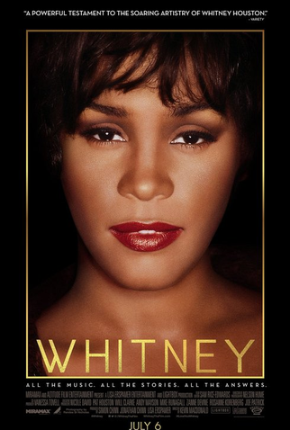 Poster 2 de Filme Whitney (2018)