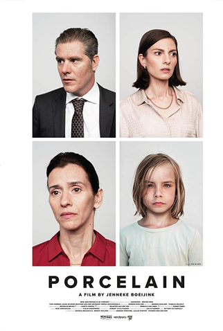 Poster 1 de Filme Porcelain (2019)