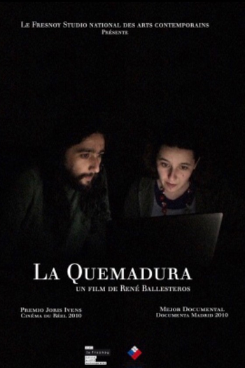 Poster de Filme A Queimadura (2010)