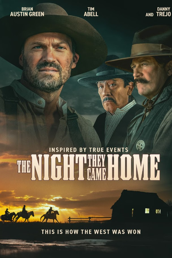  de Filme A Noite em Que Voltaram Para Casa (2024)