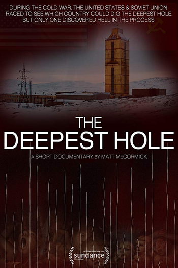 Poster de Curta The Deepest Hole (2019)